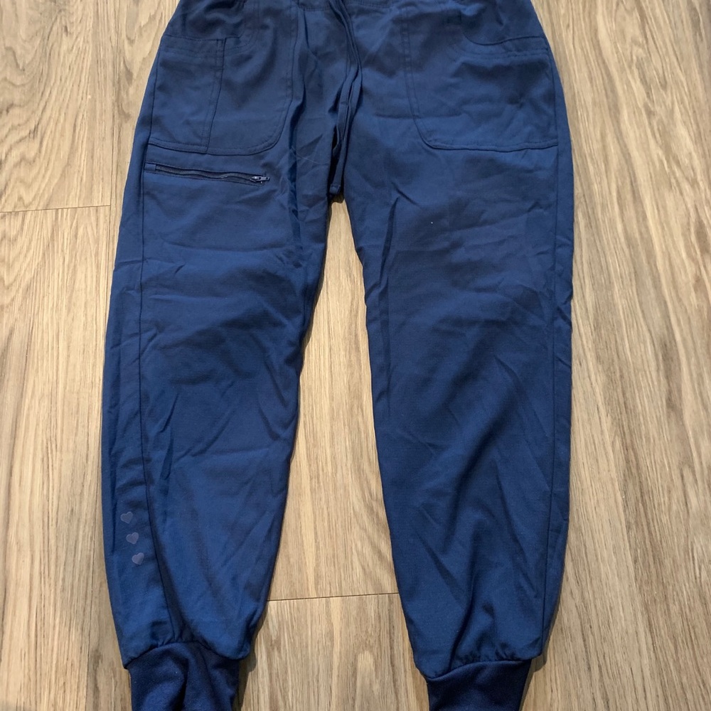 Heartsoul jogger scrub pants